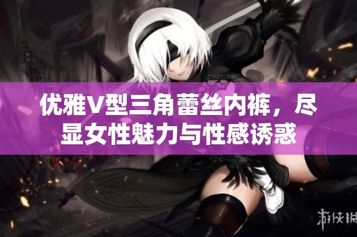 優(yōu)雅V型三角蕾絲內褲，盡顯女性魅力與性感誘惑